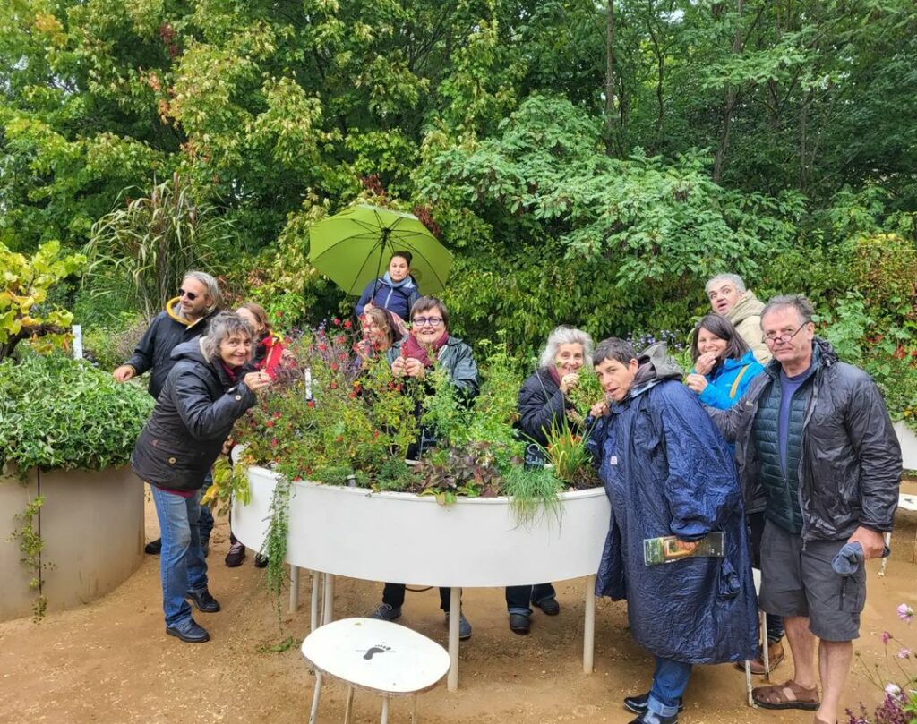 Association des producteurs de fleurs comestibles du grand ouest