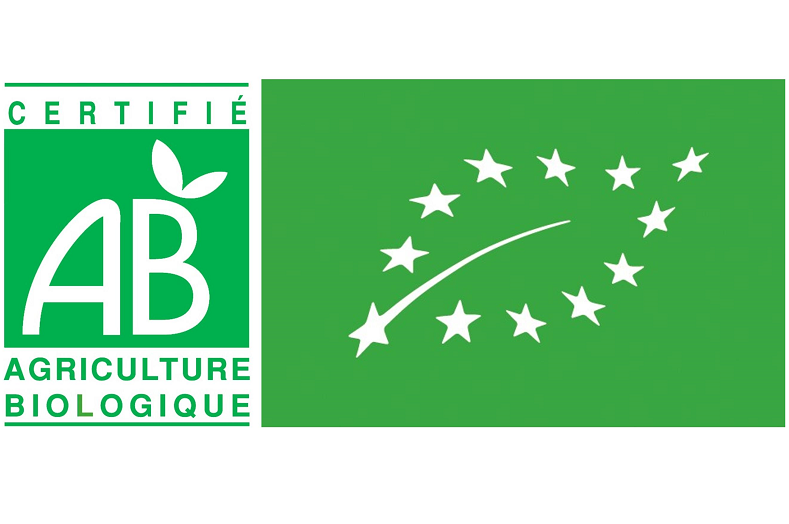 Logo Certifié Agriculture Biologique