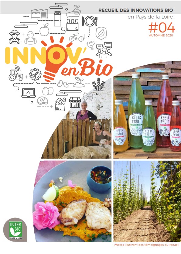 Magazine Innov'en Bio