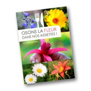 Lire la suite à propos de l’article Livre : Osons la fleur dans nos assiettes