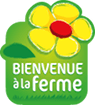 Logo Bienvenue à la Ferme