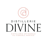 Logo Distillerie Divine