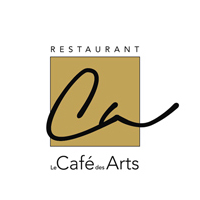 Logo Le Café des Arts