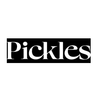 Logo Restaurant Pickles