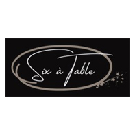 Logo Six à Table