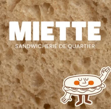 Logo partenaire Miette