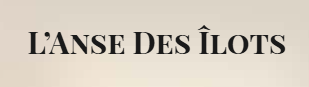 Logo L'Anse des Ilots